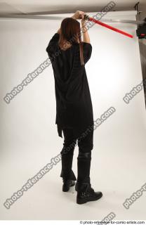 ANGELIA STANDING POSE DARKSIDE